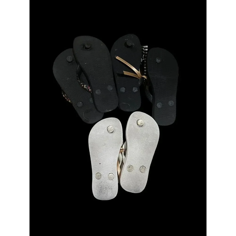 Girl's Havaianas, size 2-13C, 1-11/12 C